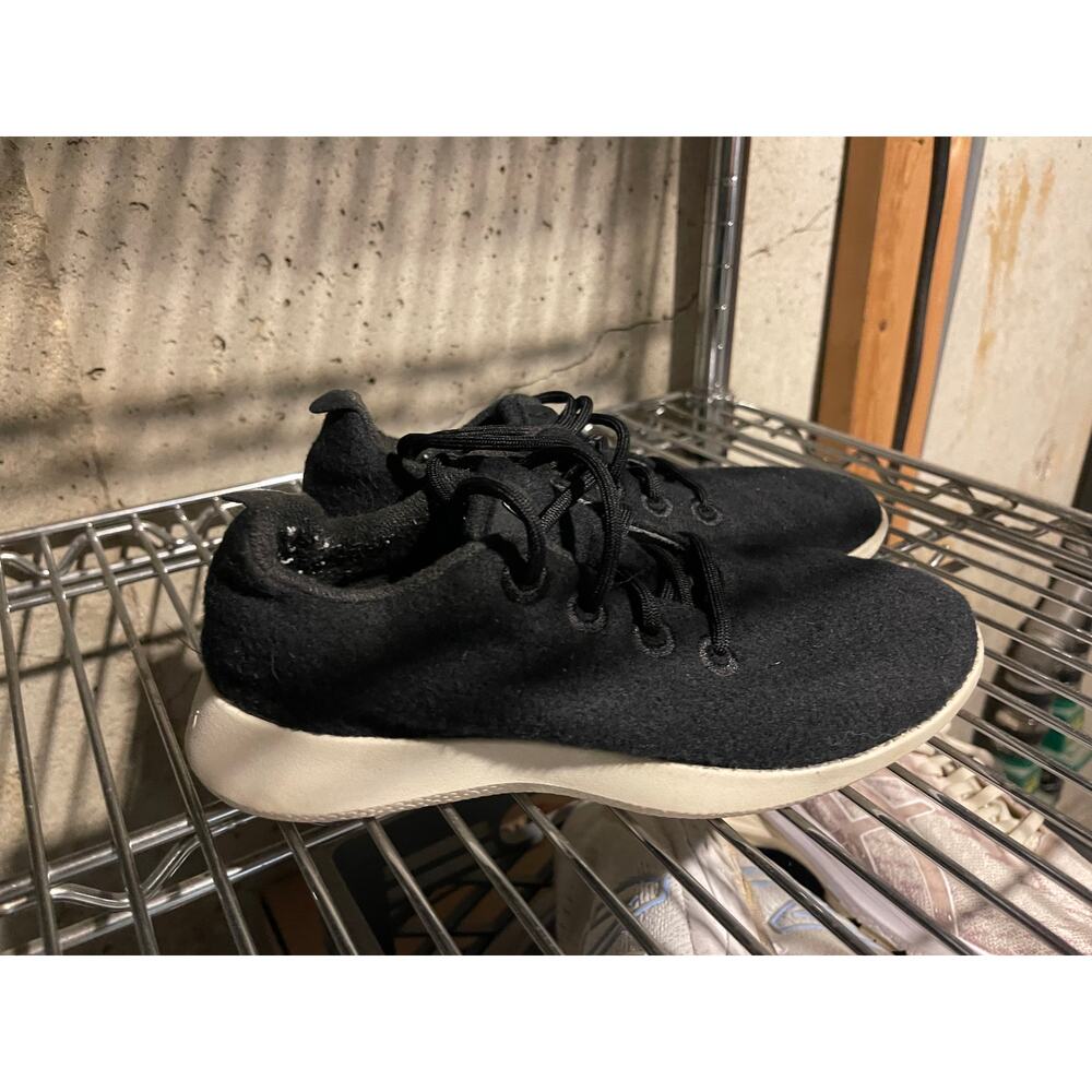 Allbirds youth 3 wool shoes